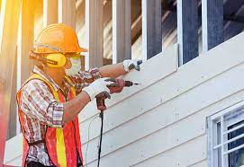Best Residential Vinyl Siding Installation  in Attla, AL