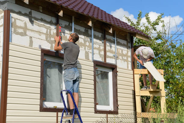 Affordable siding repair and maintenance services in Attalla, AL